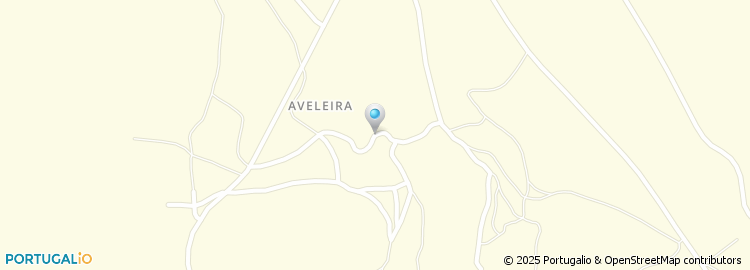 Mapa de Aveleira