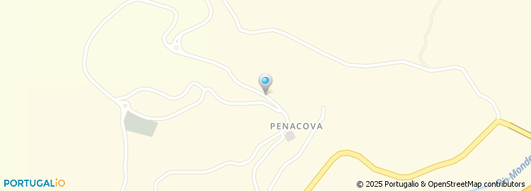 Mapa de Avenida Abel Rodrigues Costa