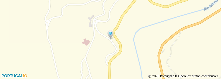 Mapa de Avenida dos Bombeiros Voluntários