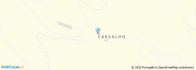 Mapa de Carvalho