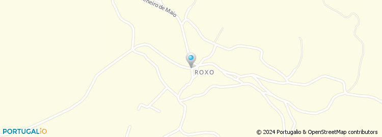 Mapa de Roxo