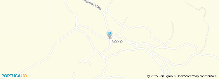 Mapa de Roxo