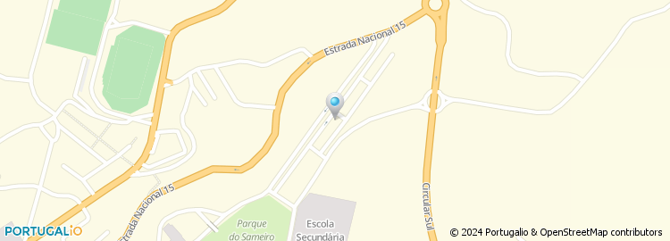 Mapa de Avenida Gaspar Baltar