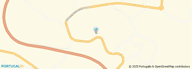 Mapa de Caminho da Carosa