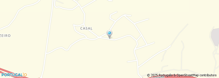 Mapa de Casal