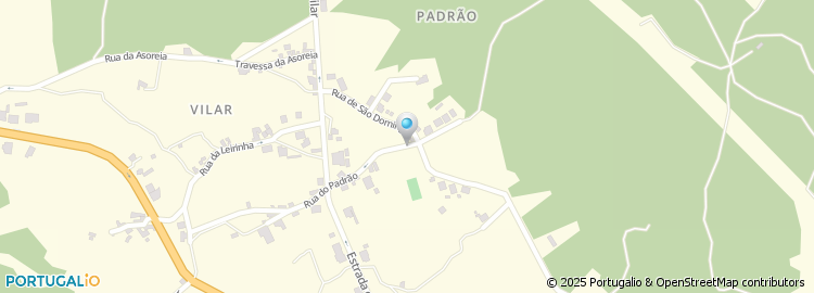 Mapa de Padrao