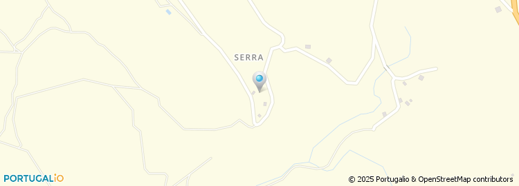 Mapa de Rua Banda D Álem