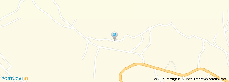 Mapa de Rua da Montageira