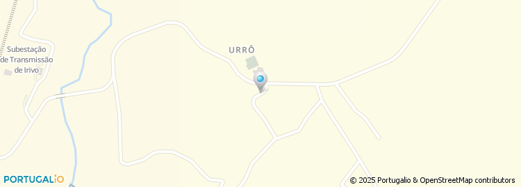 Mapa de Rua São Miguel Arcanjo