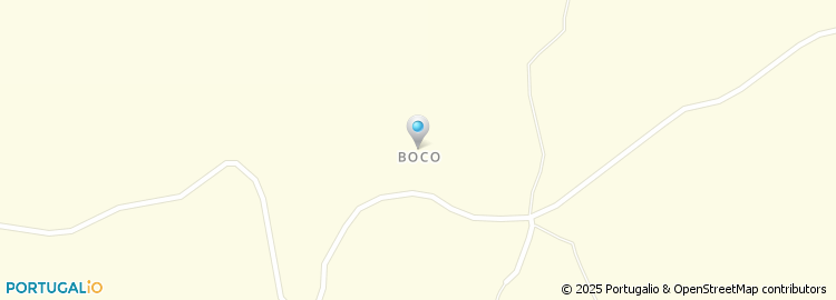 Mapa de Boco