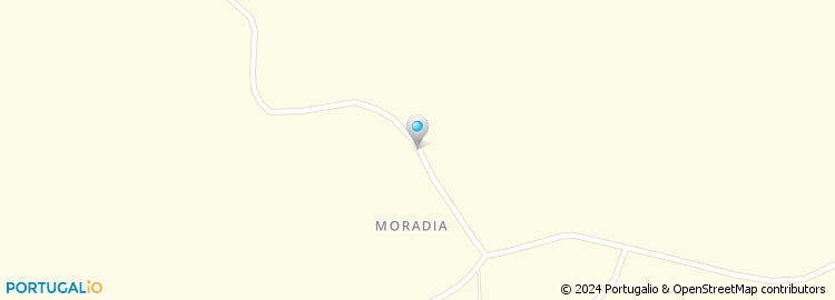 Mapa de Moradia
