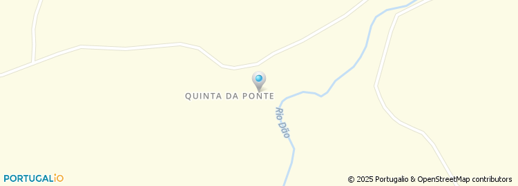 Mapa de Quinta da Senhora da Ribeira