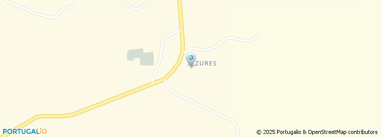 Mapa de Rua Major Elias Cabral