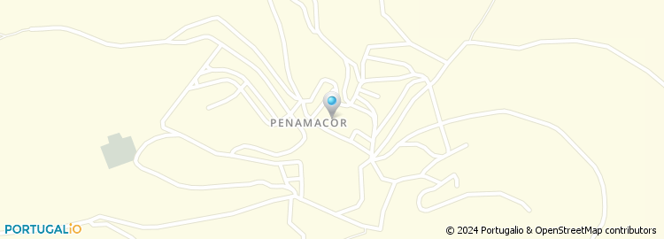Mapa de Penamaconta, Lda