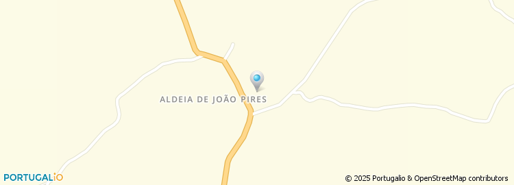 Mapa de Bairro de São Miguel