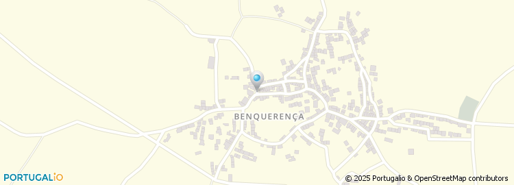 Mapa de Largo da Ladeira