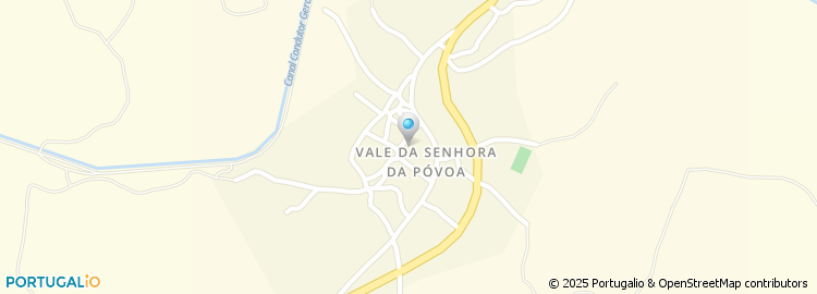 Mapa de Largo do Forno