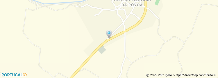 Mapa de Largo Reverendo Padre António Pinto da Silva