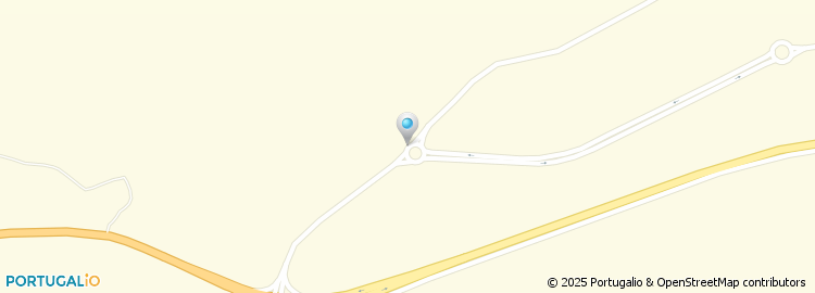 Mapa de Rua das Lajes