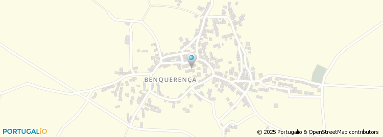 Mapa de Travessa de São Pedro