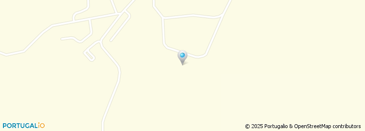 Mapa de Rua da Cal