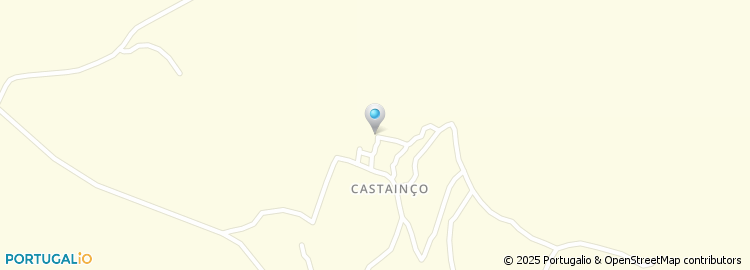 Mapa de Rua do Soalheiro
