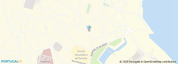 Mapa de Largo do Pocinho