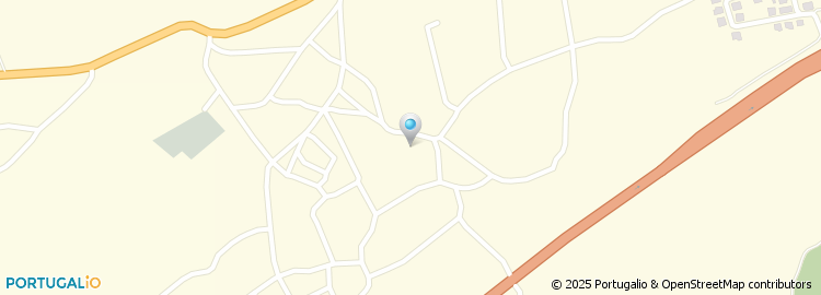 Mapa de Largo do Rato