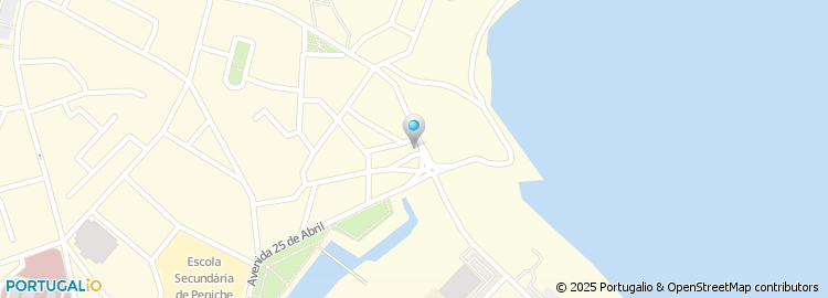 Mapa de Largo do Socorro