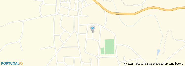 Mapa de Quinta Bairrada