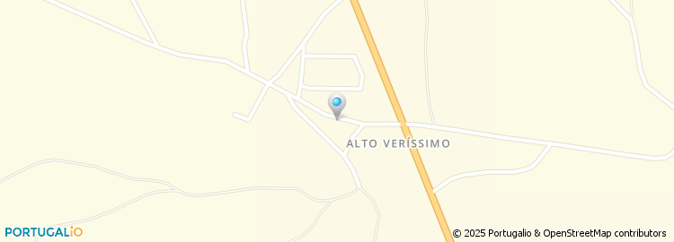 Mapa de Rua António Rocha Ferreira