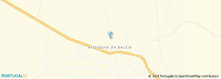 Mapa de Rua António Sousa Vala ( Sinaleiro )