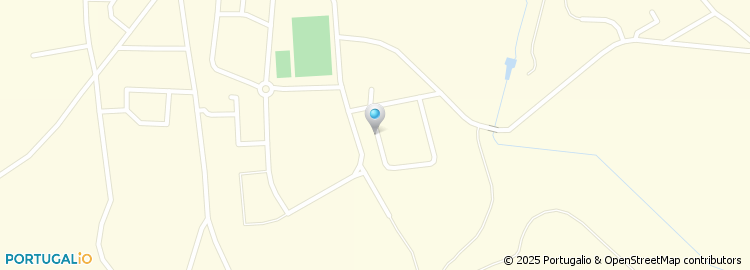 Mapa de Rua António Vala Saldanha