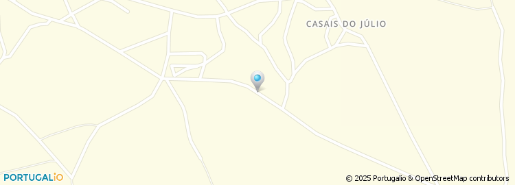 Mapa de Rua Bernardino Simões