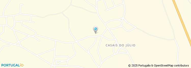 Mapa de Rua Ceríaco