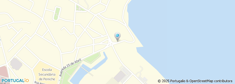 Mapa de Rua da Boa Viagem