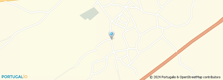 Mapa de Rua da Falcata