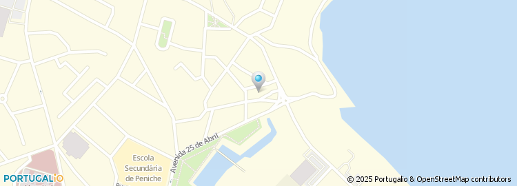 Mapa de Rua da Piedade