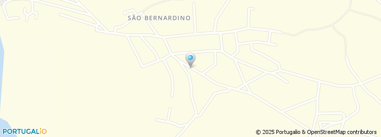 Mapa de Rua da União