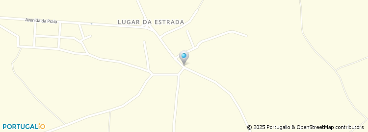 Mapa de Rua de Nossa Senhora da Esperança