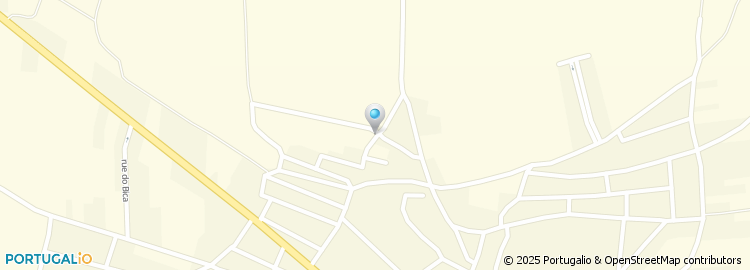 Mapa de Rua do Jardim