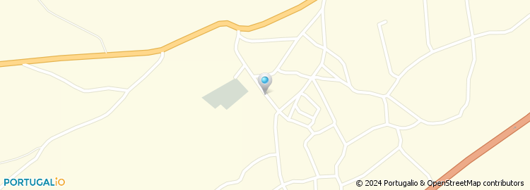 Mapa de Rua do Rossio