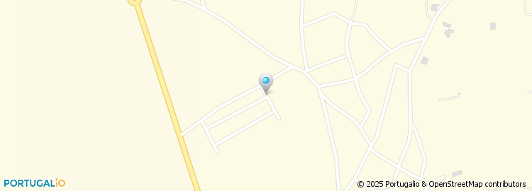 Mapa de Rua dos Lirios