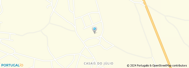 Mapa de Rua Doutor Manuel Pedrosa