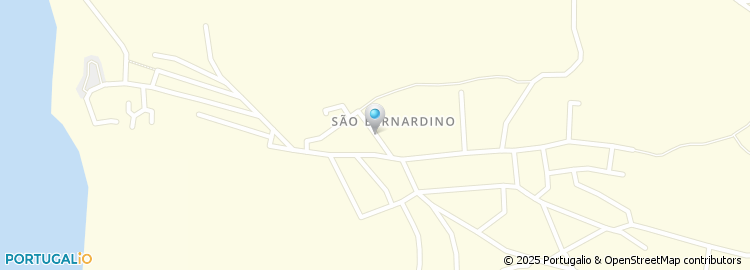 Mapa de Rua Embaixador Xara Brasil