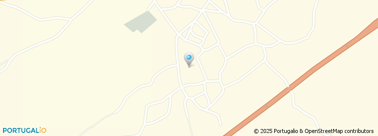Mapa de Rua Estreita
