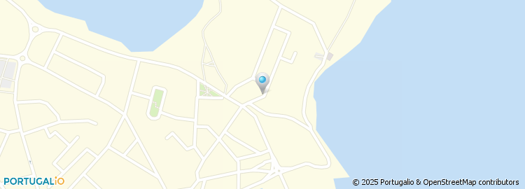 Mapa de Rua Luís Correia Peixoto
