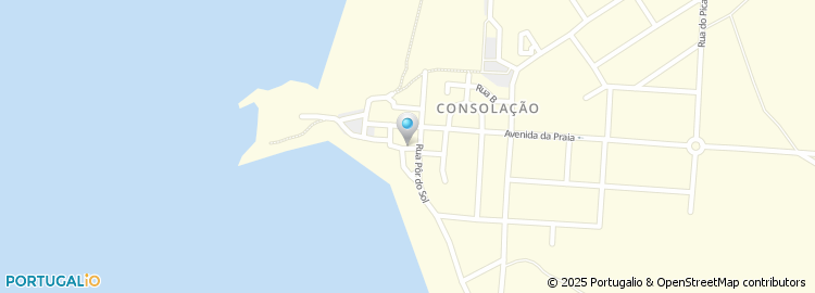Mapa de Rua Macedo