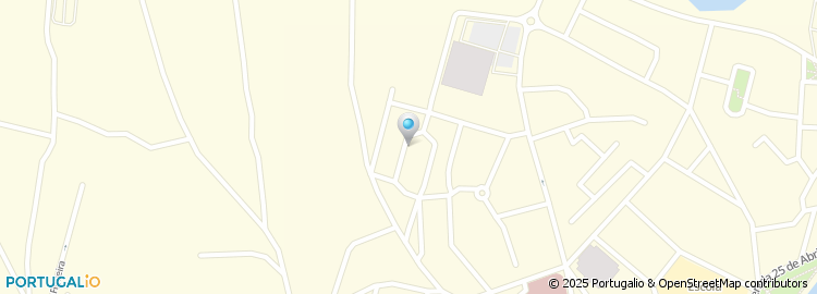 Mapa de Rua Maria Aurora
