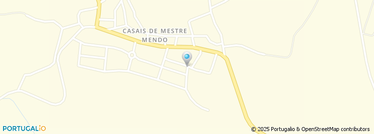 Mapa de Rua Mariana